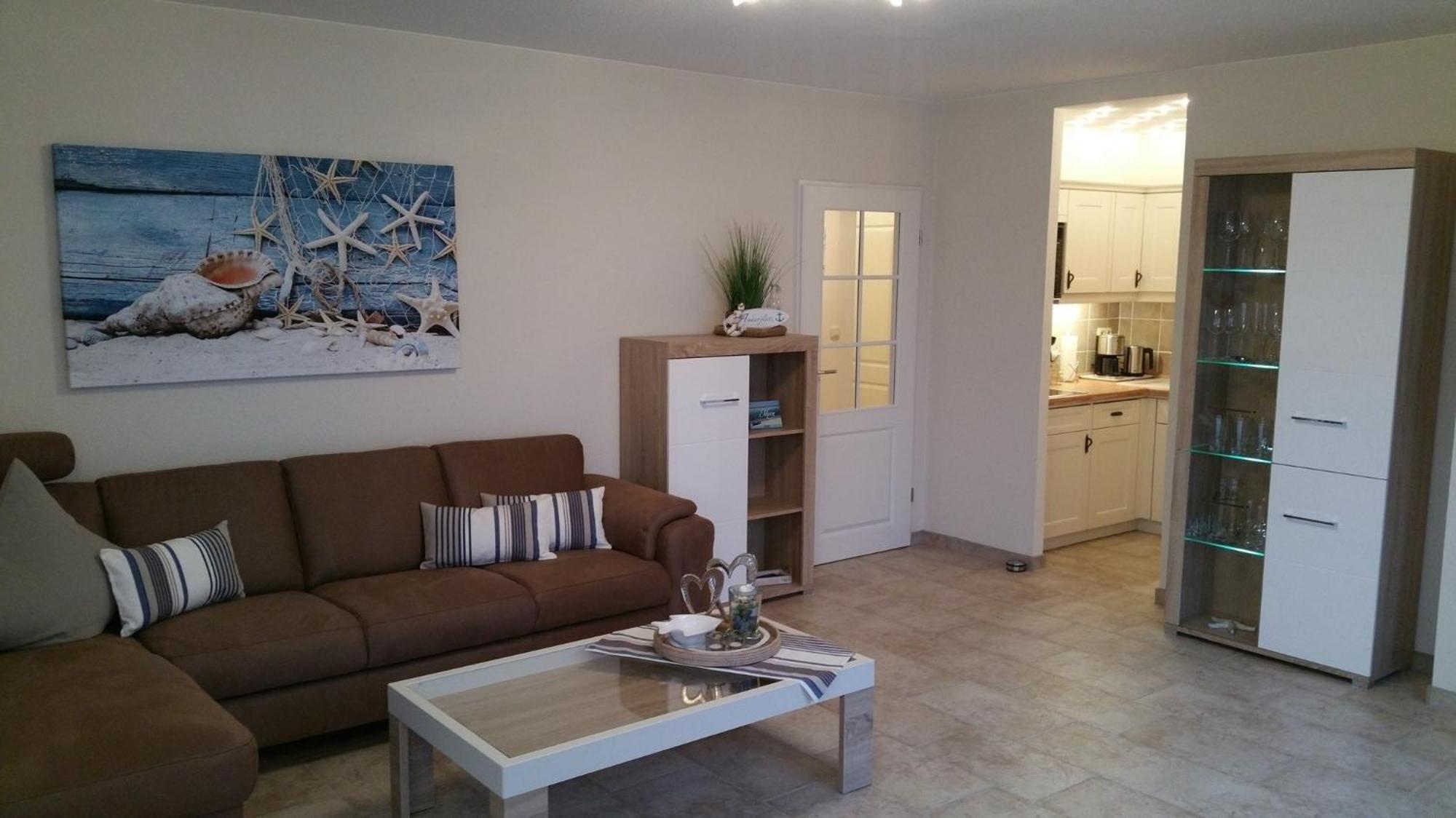 Strandresidenz Ankerplatz Sierksdorf Ngoại thất bức ảnh