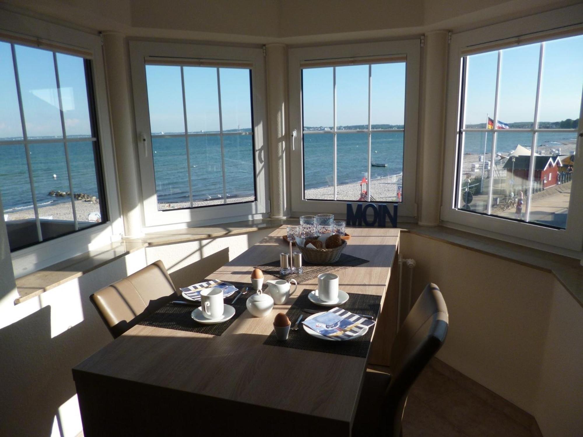 Strandresidenz Ankerplatz Sierksdorf Ngoại thất bức ảnh