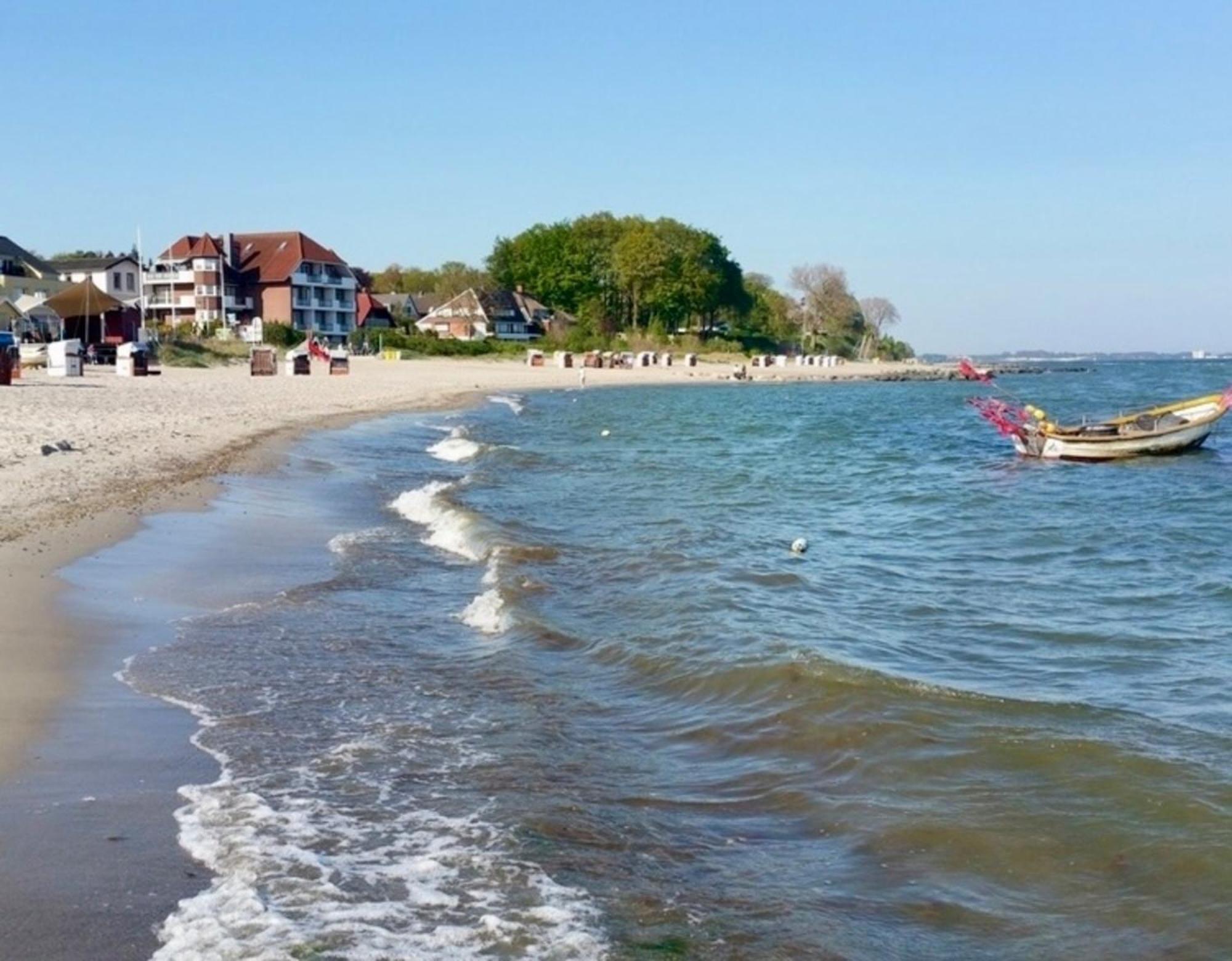 Strandresidenz Ankerplatz Sierksdorf Ngoại thất bức ảnh
