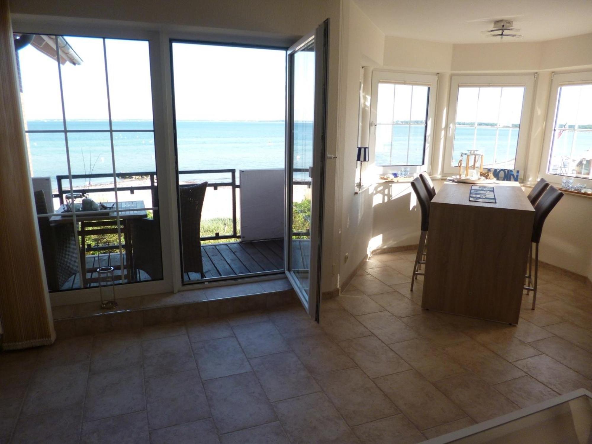 Strandresidenz Ankerplatz Sierksdorf Ngoại thất bức ảnh