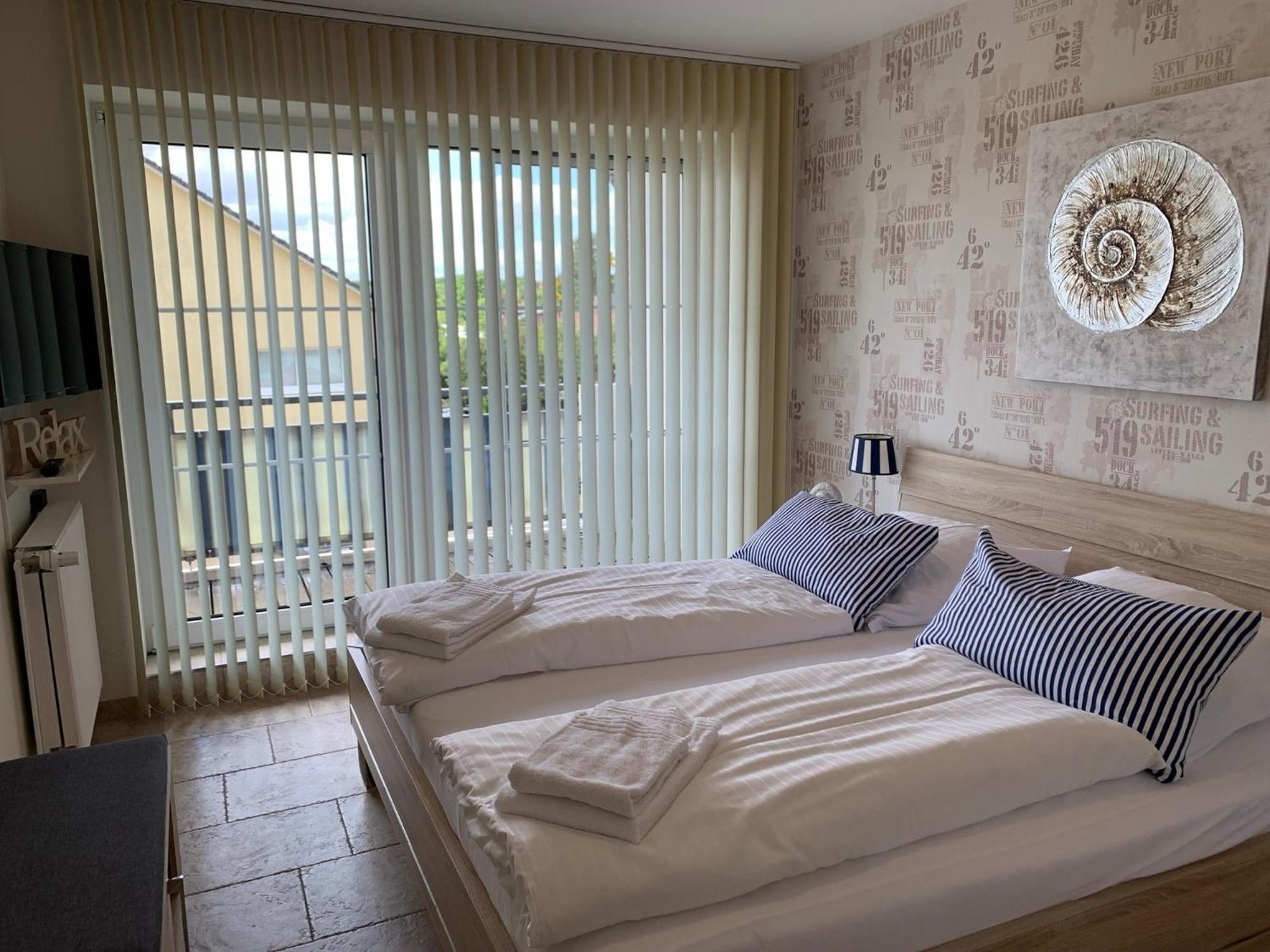 Strandresidenz Ankerplatz Sierksdorf Ngoại thất bức ảnh